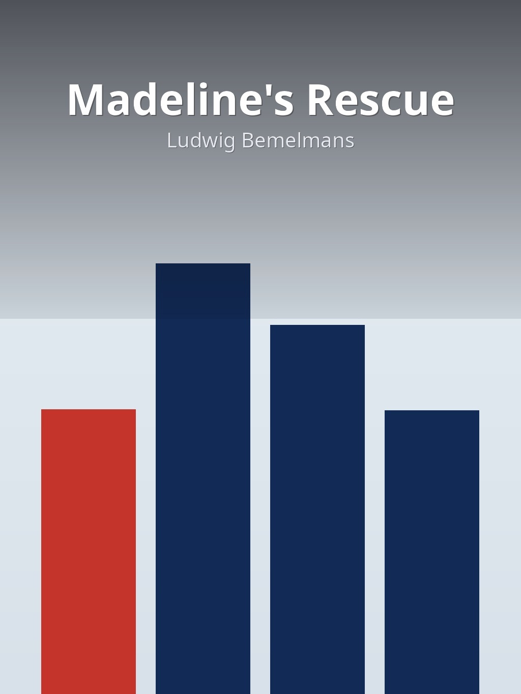 Madeline's Rescue by Ludwig Bemelmans book cover