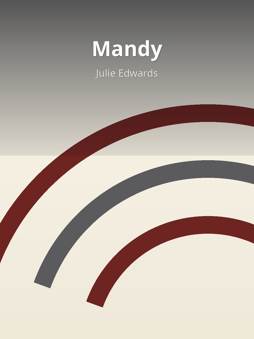 Mandy by Julie Edwards book cover