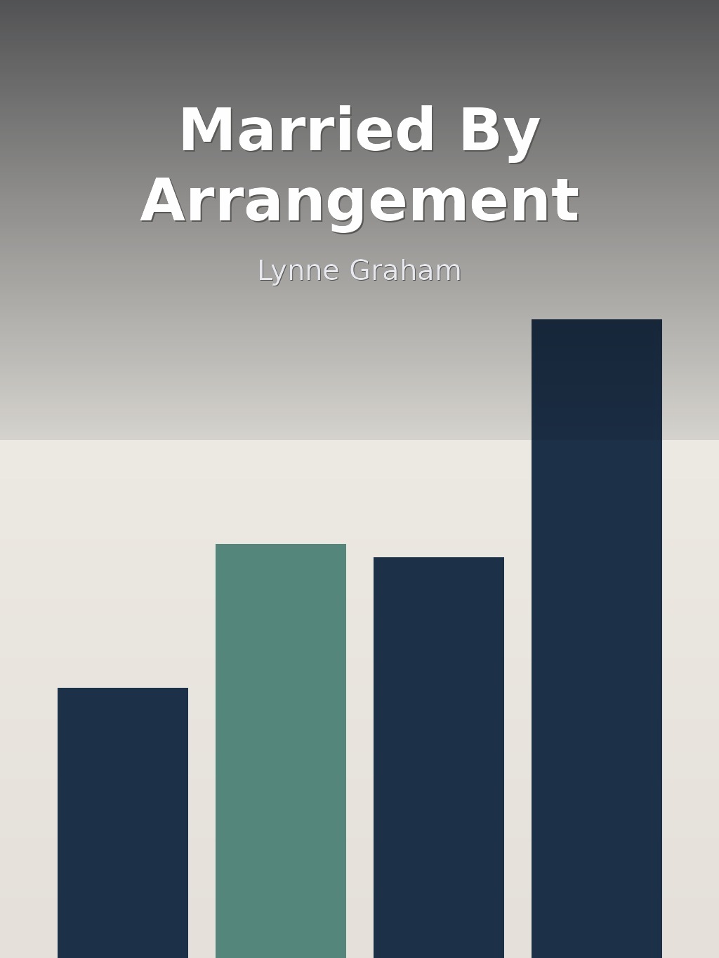 Married By Arrangement by Lynne Graham book cover