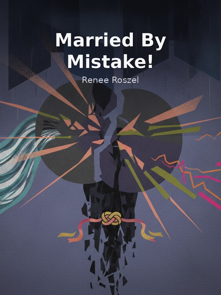 Married By Mistake! by Renee Roszel book cover