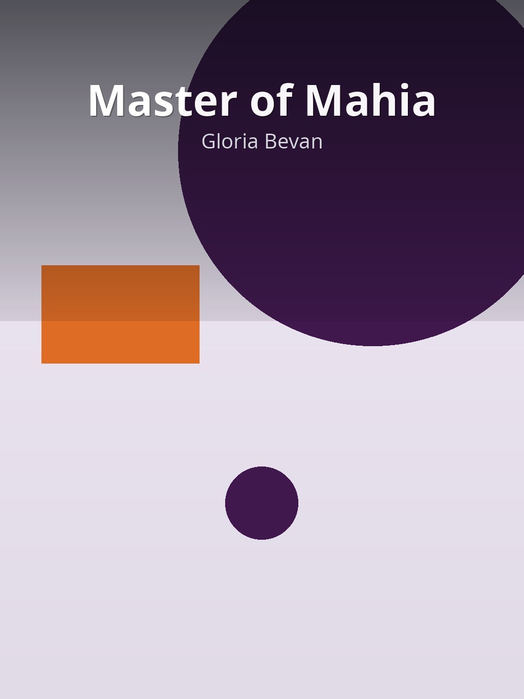 Master of Mahia by Gloria Bevan book cover