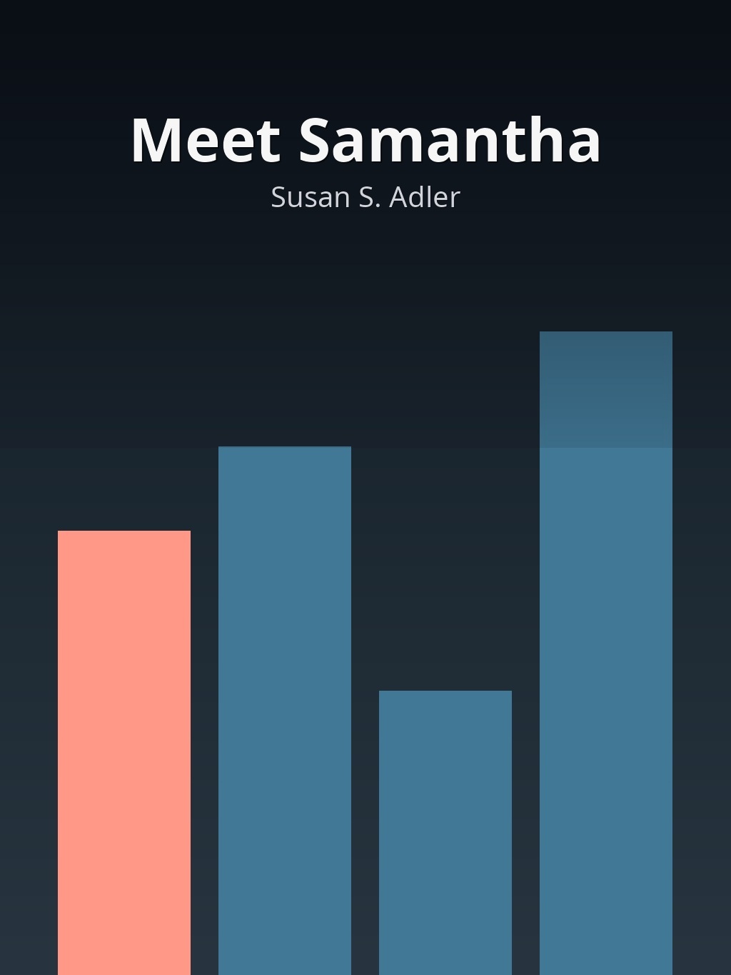 Meet Samantha by Susan S. Adler book cover