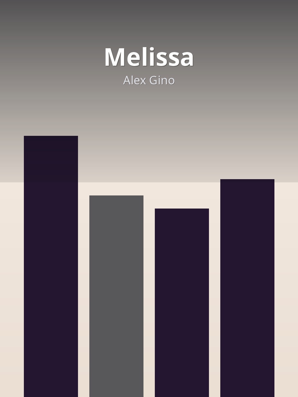Melissa by Alex Gino book cover