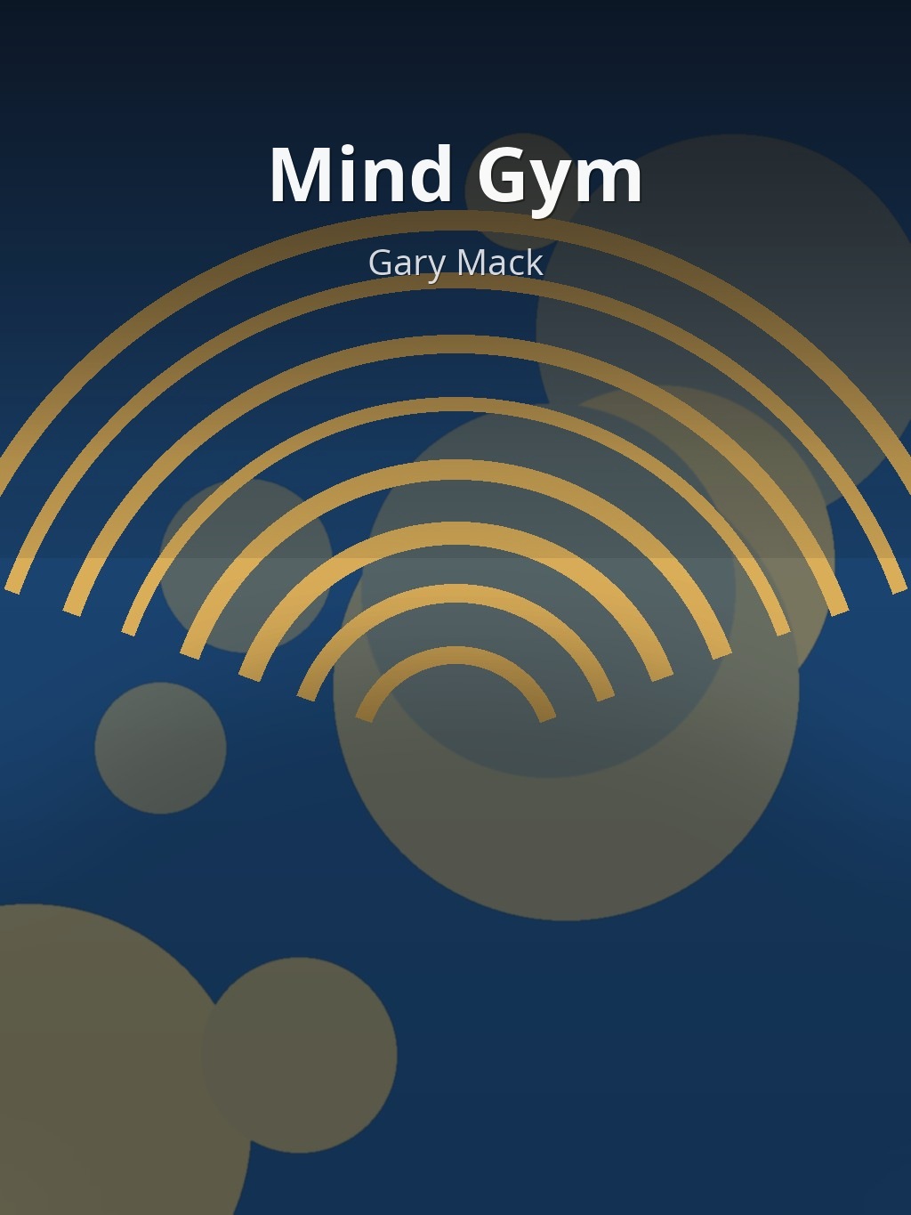 Mind Gym by Gary Mack book cover