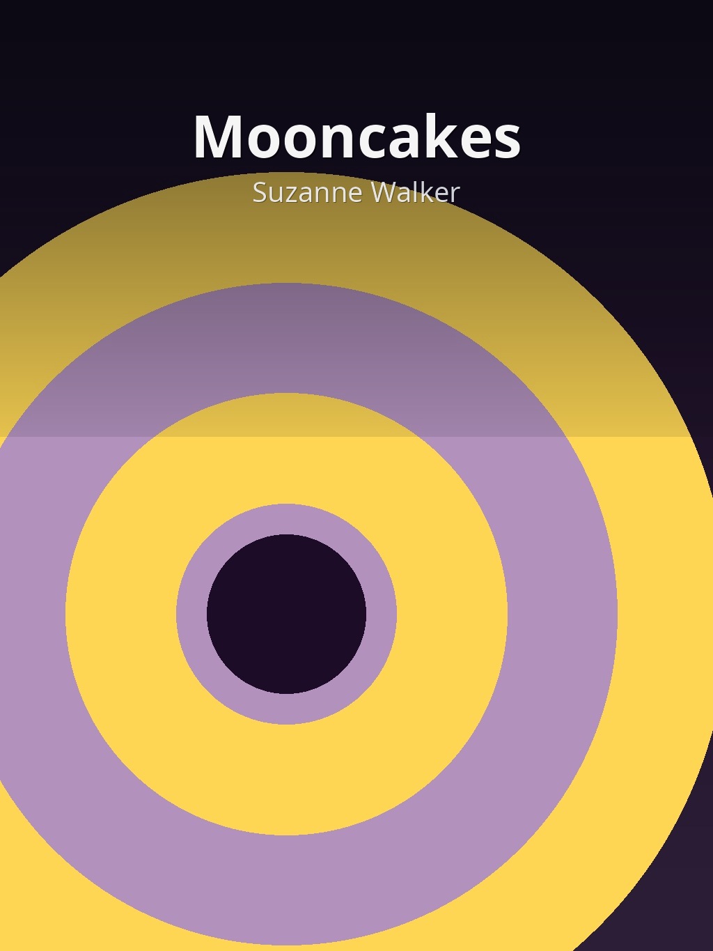 Mooncakes by Suzanne Walker book cover