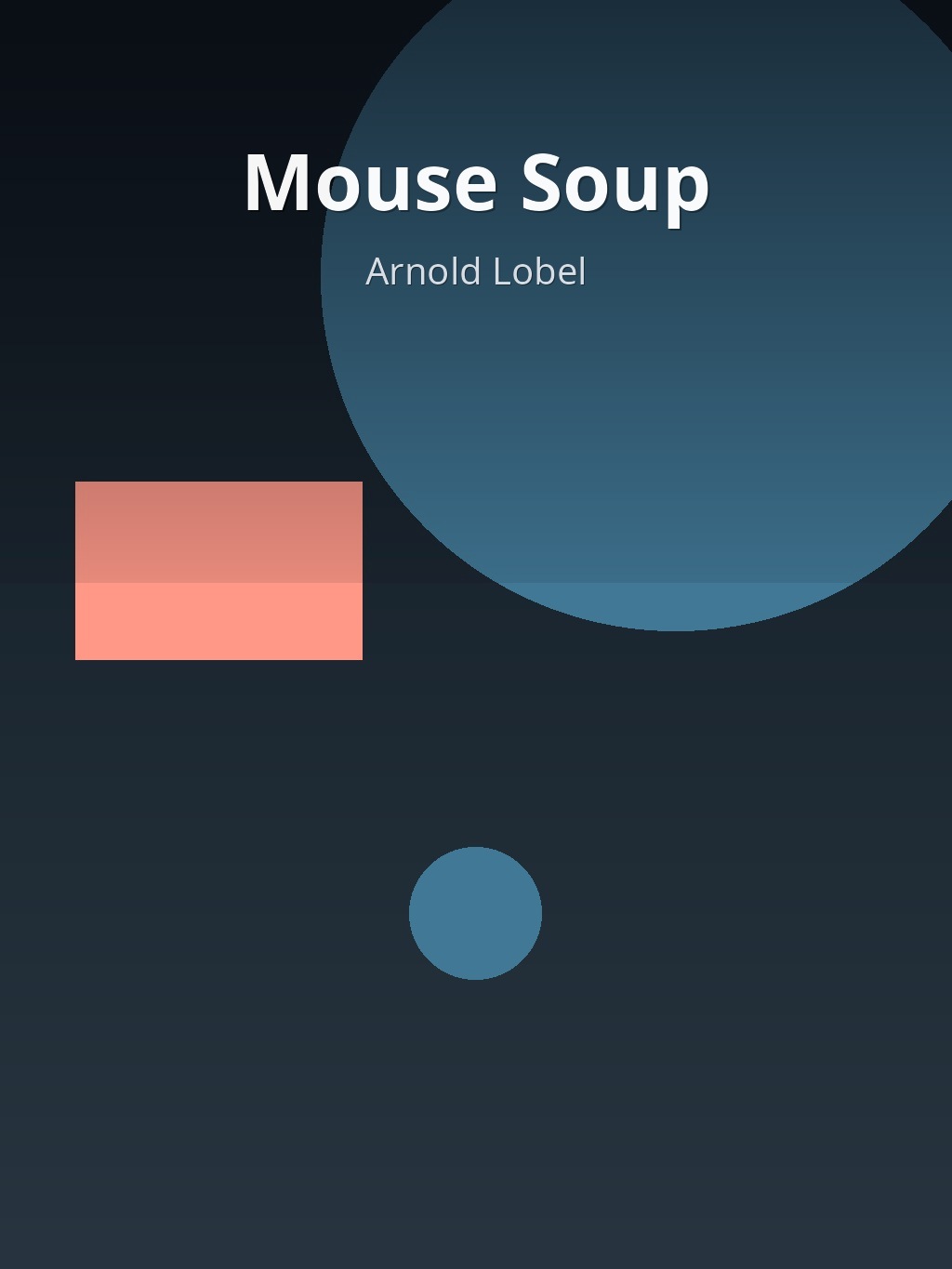 Mouse Soup by Arnold Lobel book cover