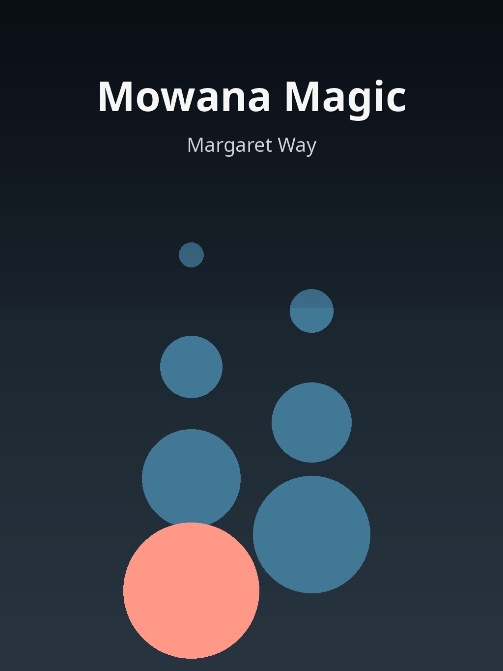 Mowana Magic by Margaret Way book cover