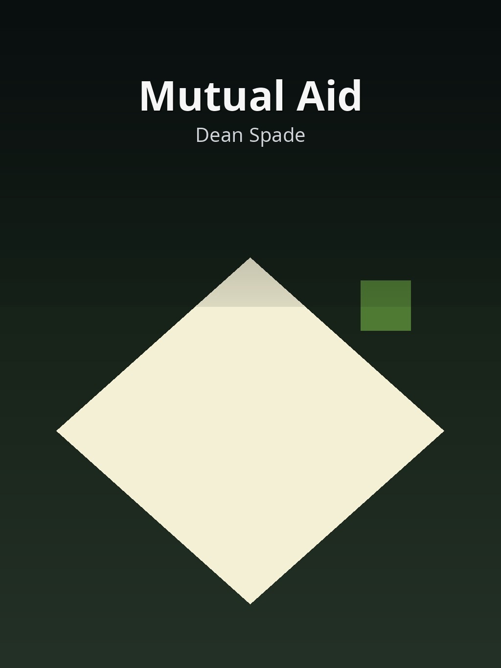 Mutual Aid by Dean Spade book cover