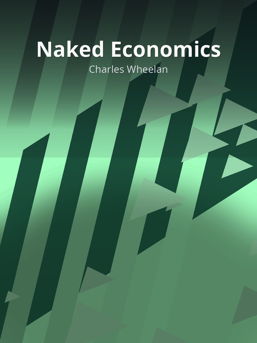 Naked Economics by Charles Wheelan book cover