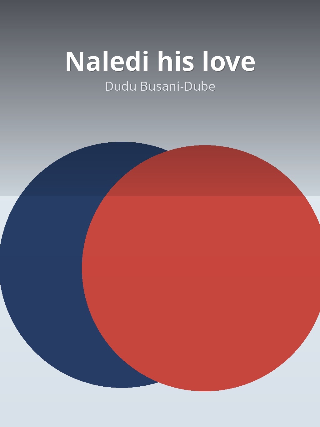 Naledi his love by Dudu Busani-Dube book cover