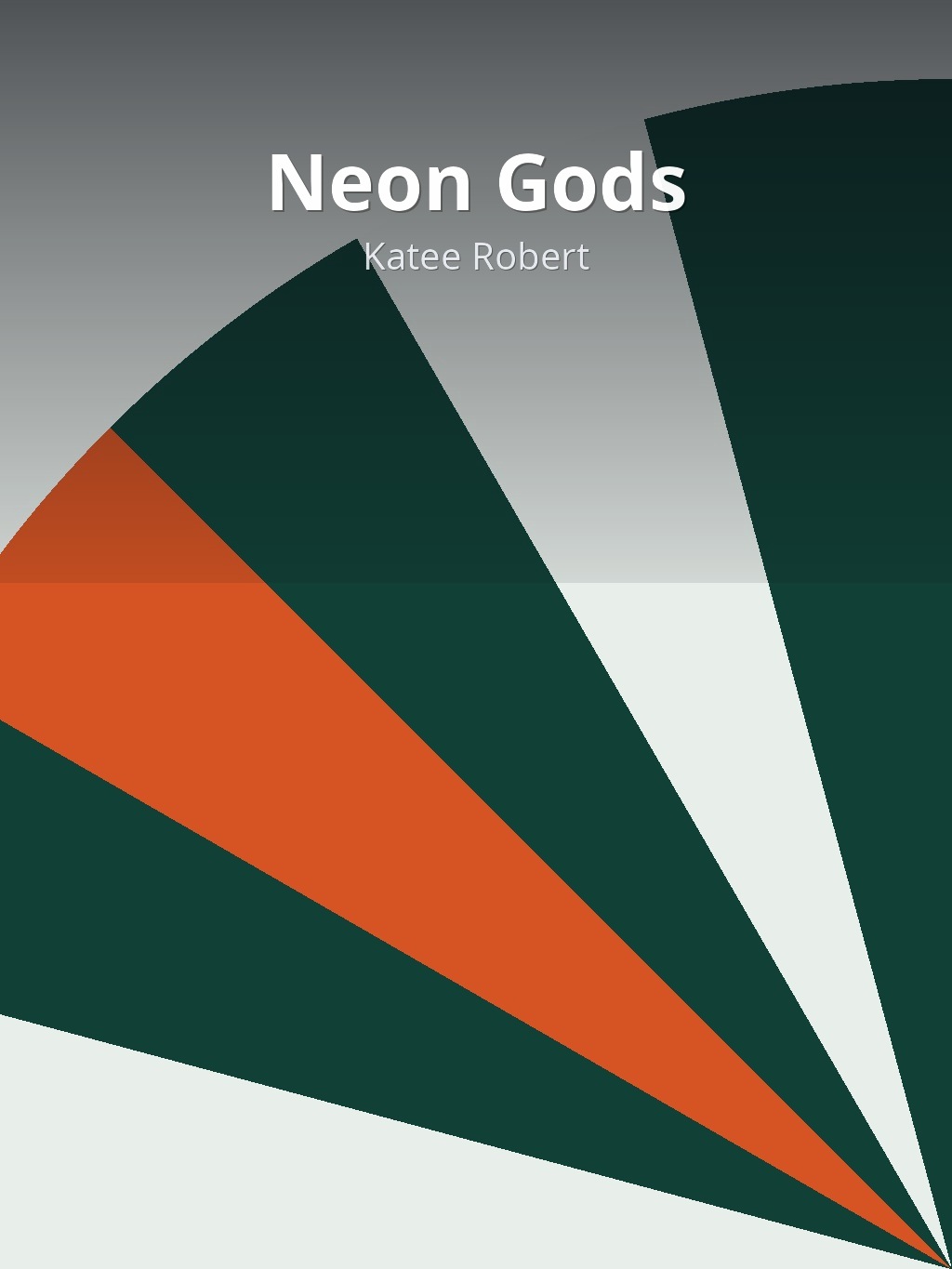 Neon Gods by Katee Robert book cover