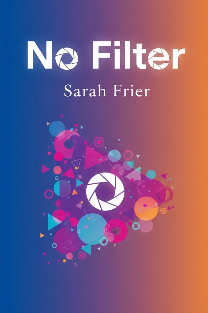 No Filter by Sarah Frier book cover