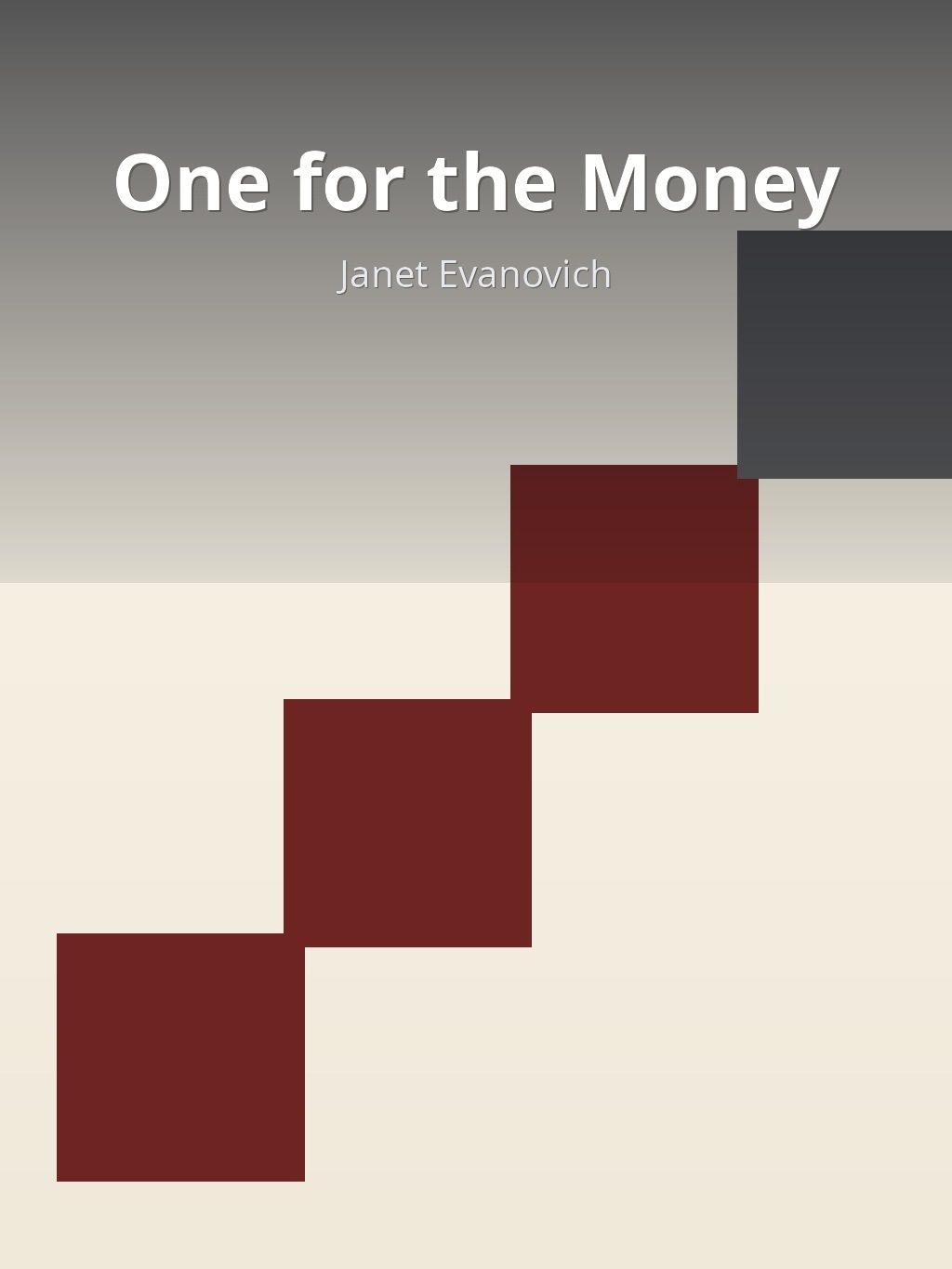 One for the Money by Janet Evanovich book cover
