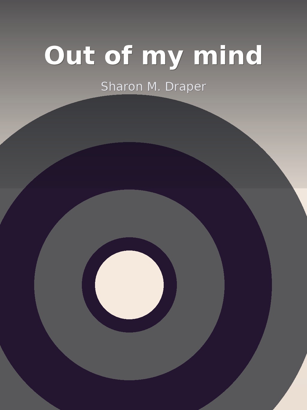 Out of my mind by Sharon M. Draper book cover