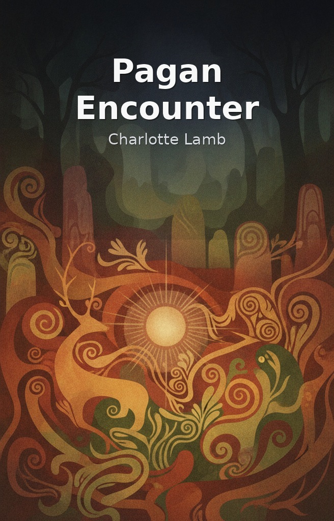 Pagan Encounter by Charlotte Lamb book cover