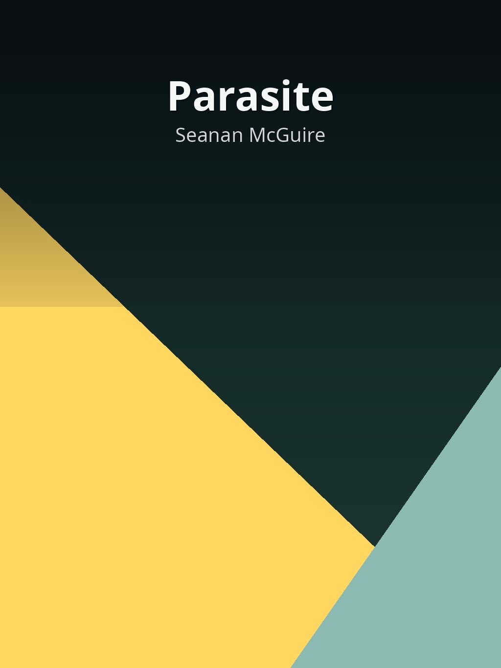 Parasite by Seanan McGuire book cover