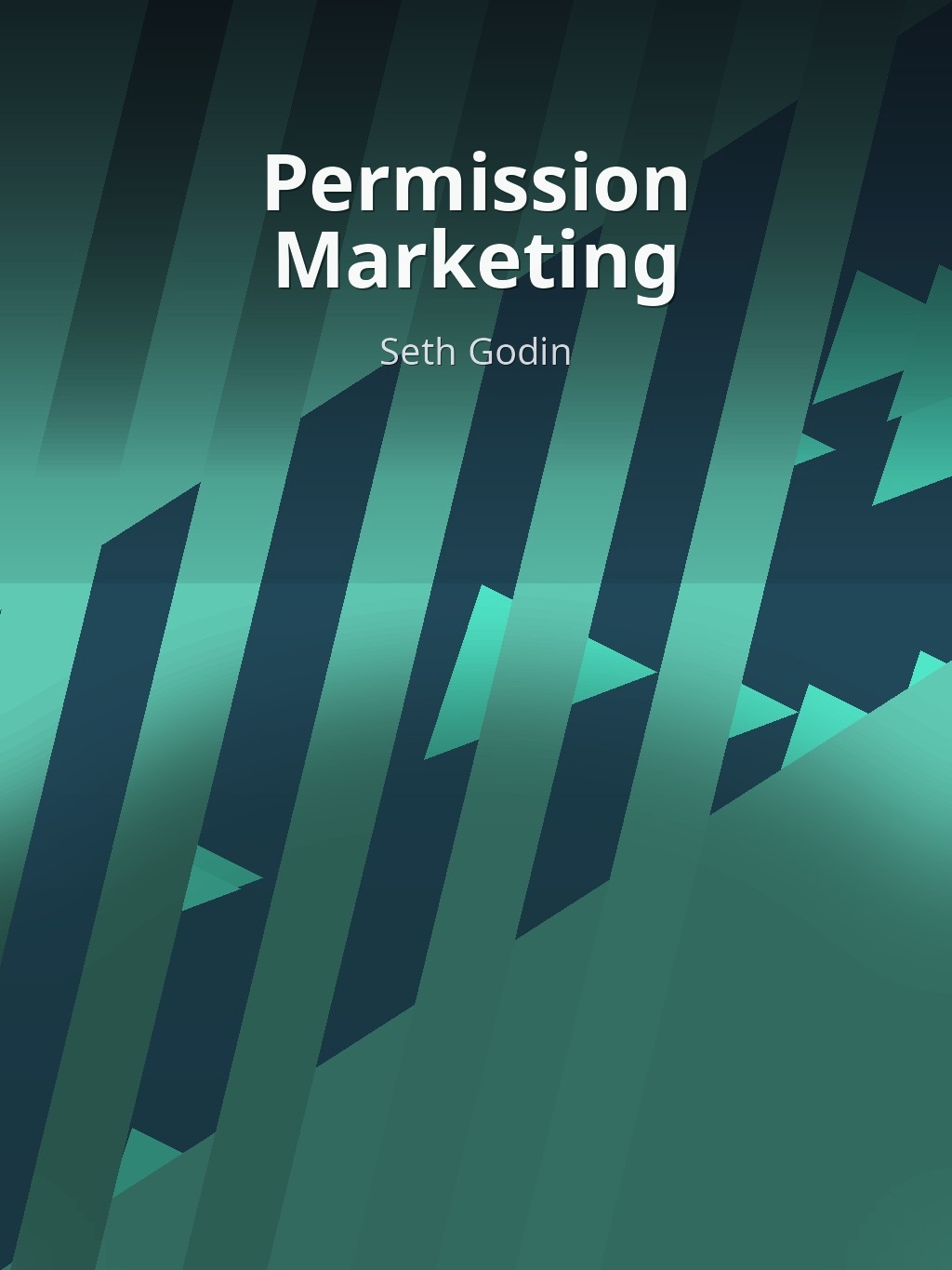 Permission Marketing by Seth Godin book cover