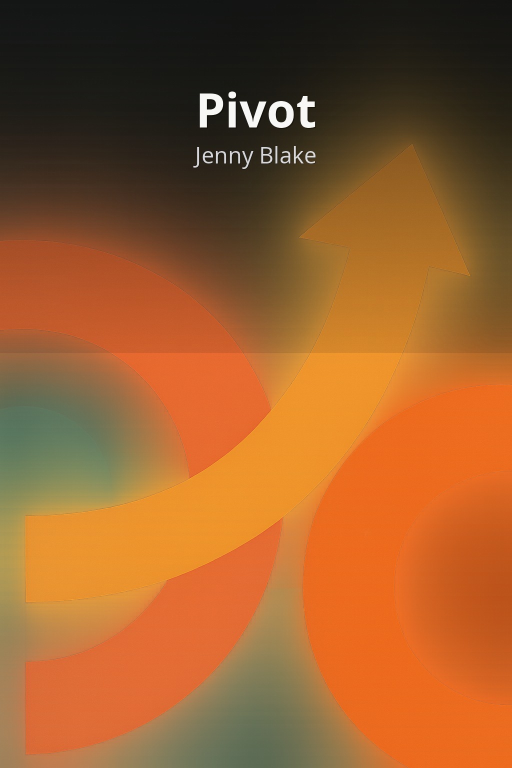 Pivot by Jenny Blake book cover