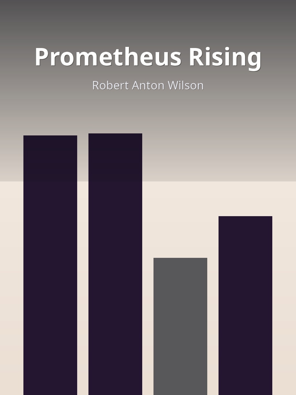 Prometheus Rising by Robert Anton Wilson book cover