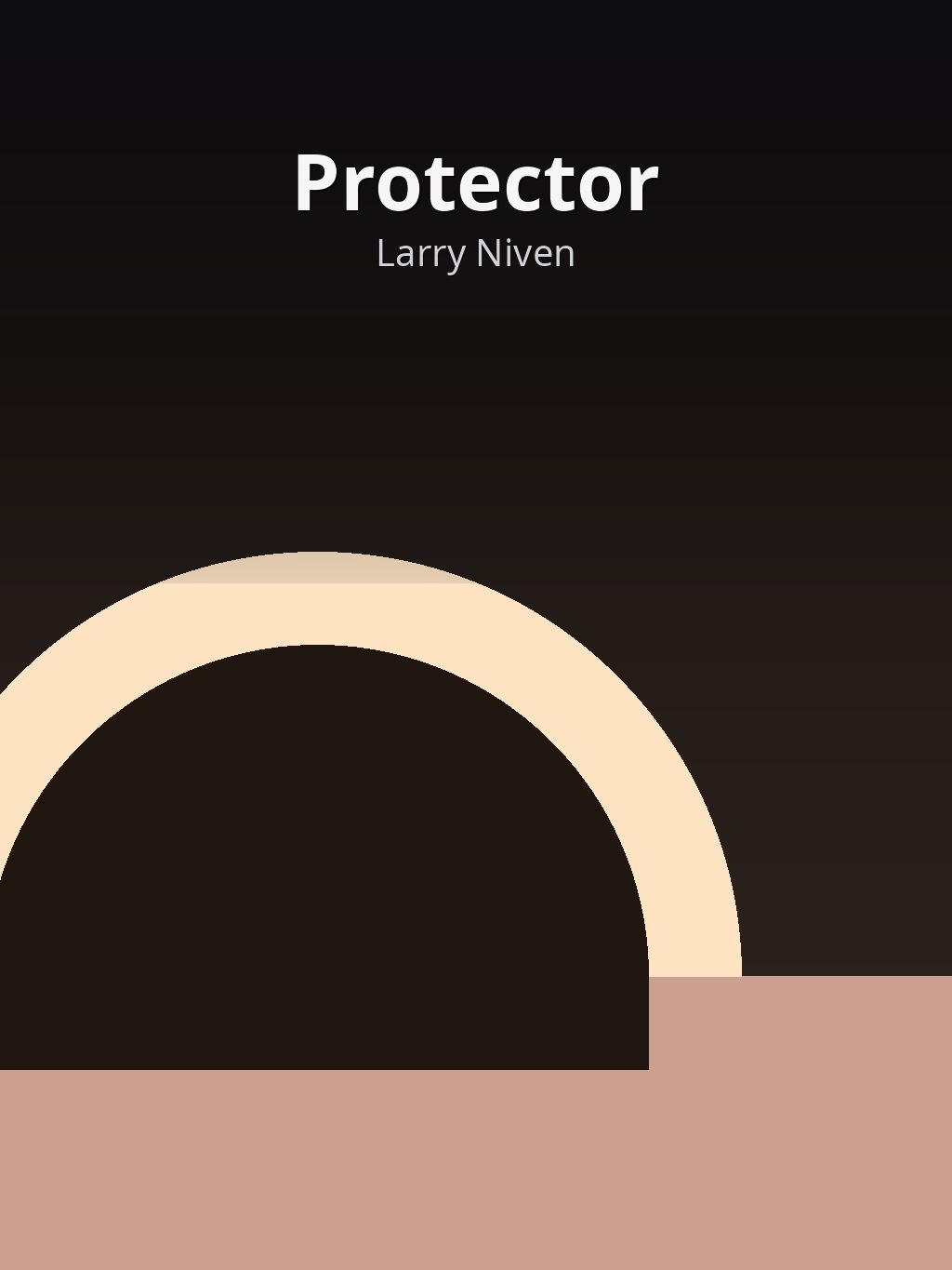 Protector by Larry Niven book cover