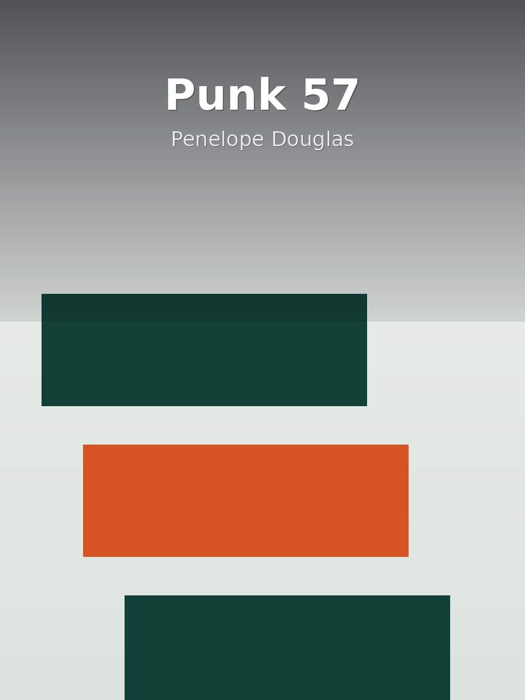 Punk 57 by Penelope Douglas book cover