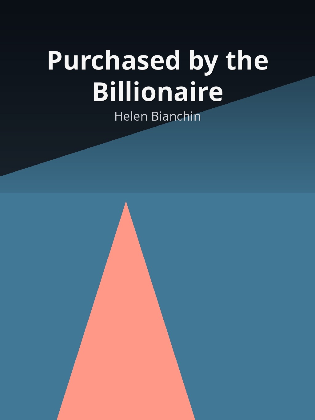 Purchased by the Billionaire by Helen Bianchin book cover