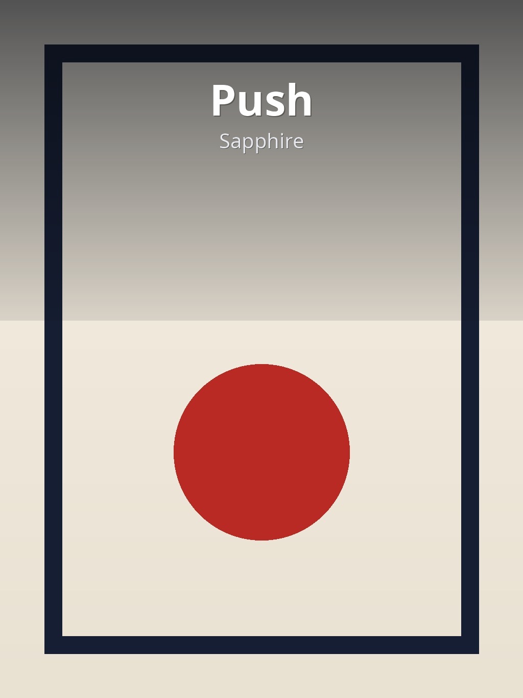 Push by Sapphire book cover