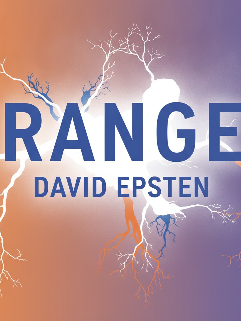 Range by David Epstein book cover