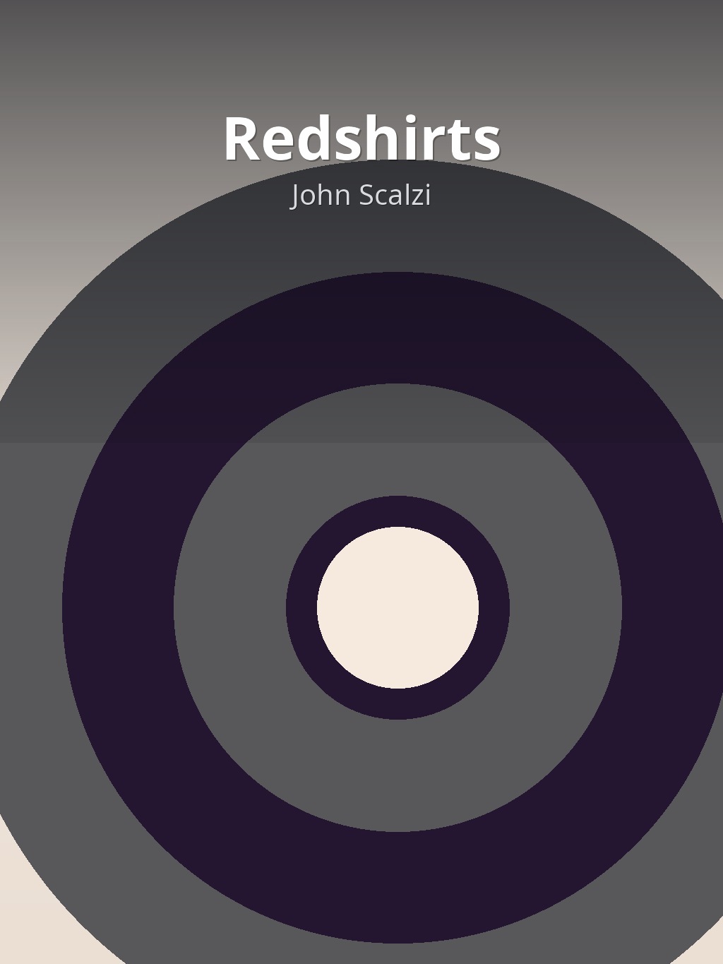 Redshirts by John Scalzi book cover