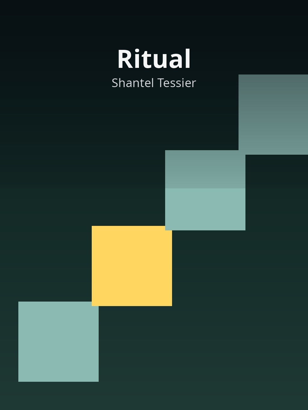 Ritual by Shantel Tessier book cover