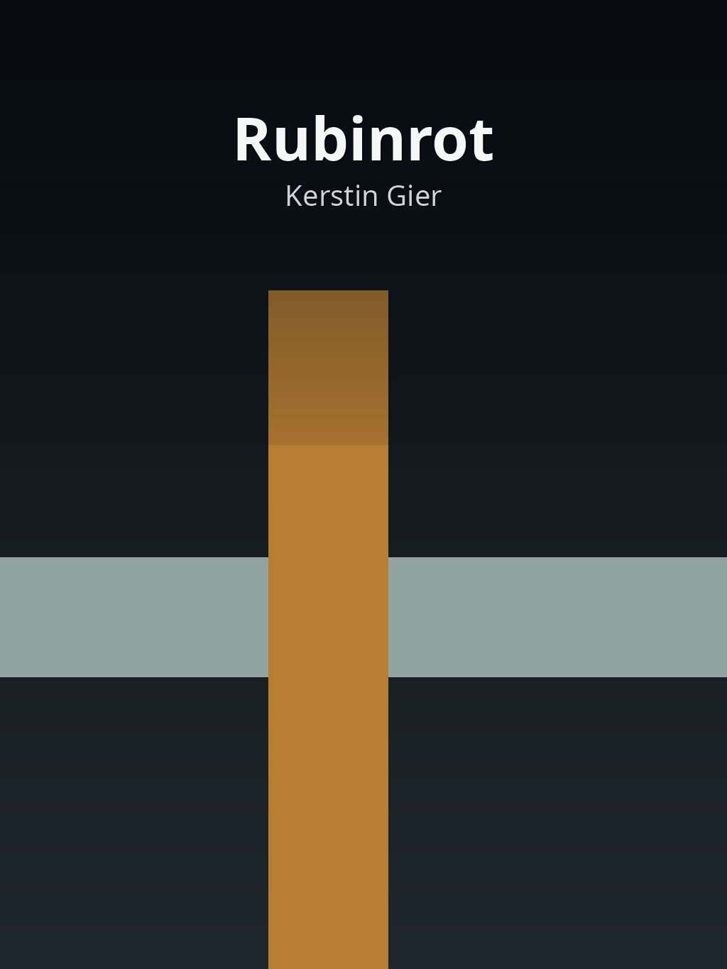 Rubinrot by Kerstin Gier book cover