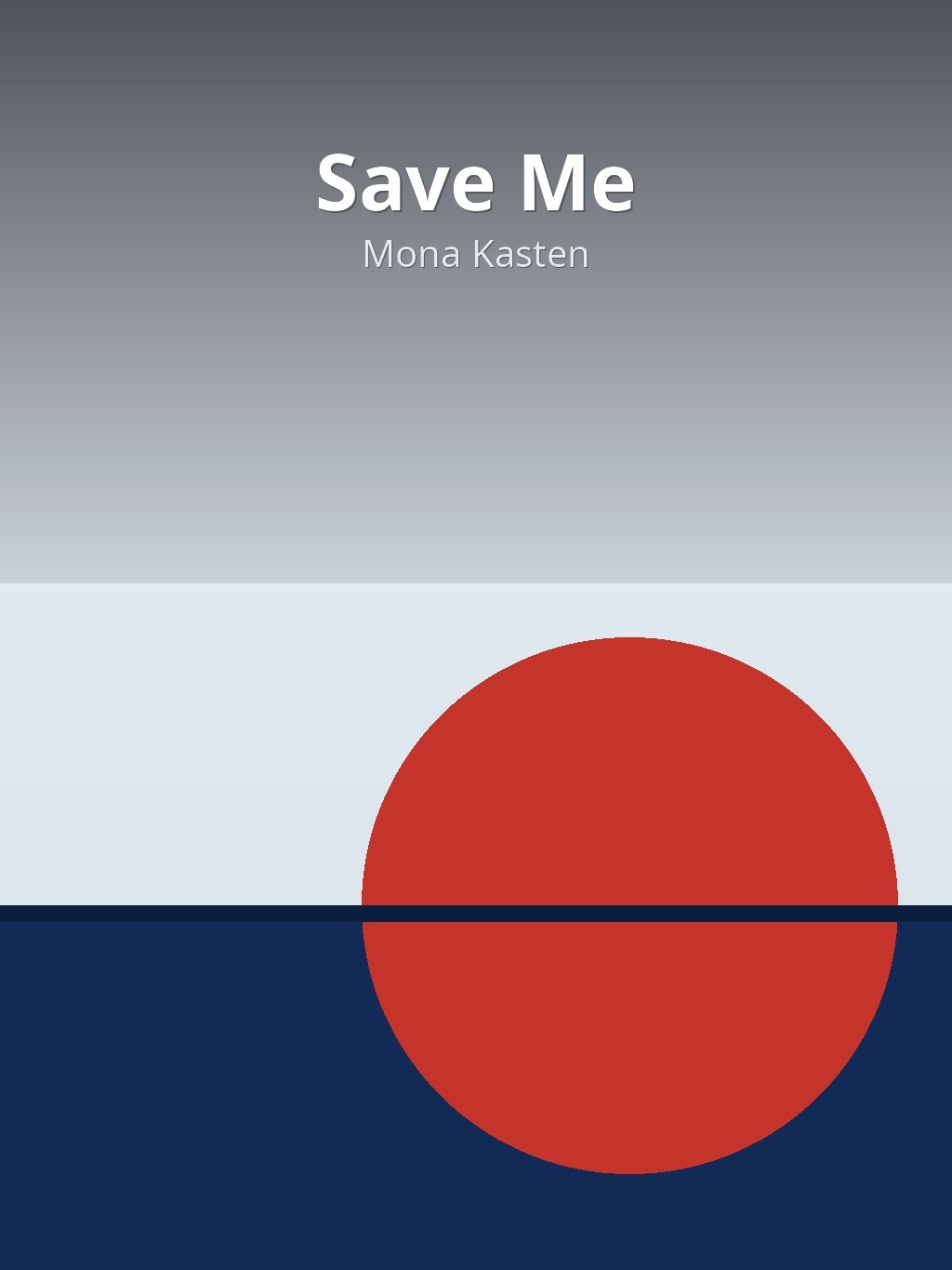 Save Me by Mona Kasten book cover