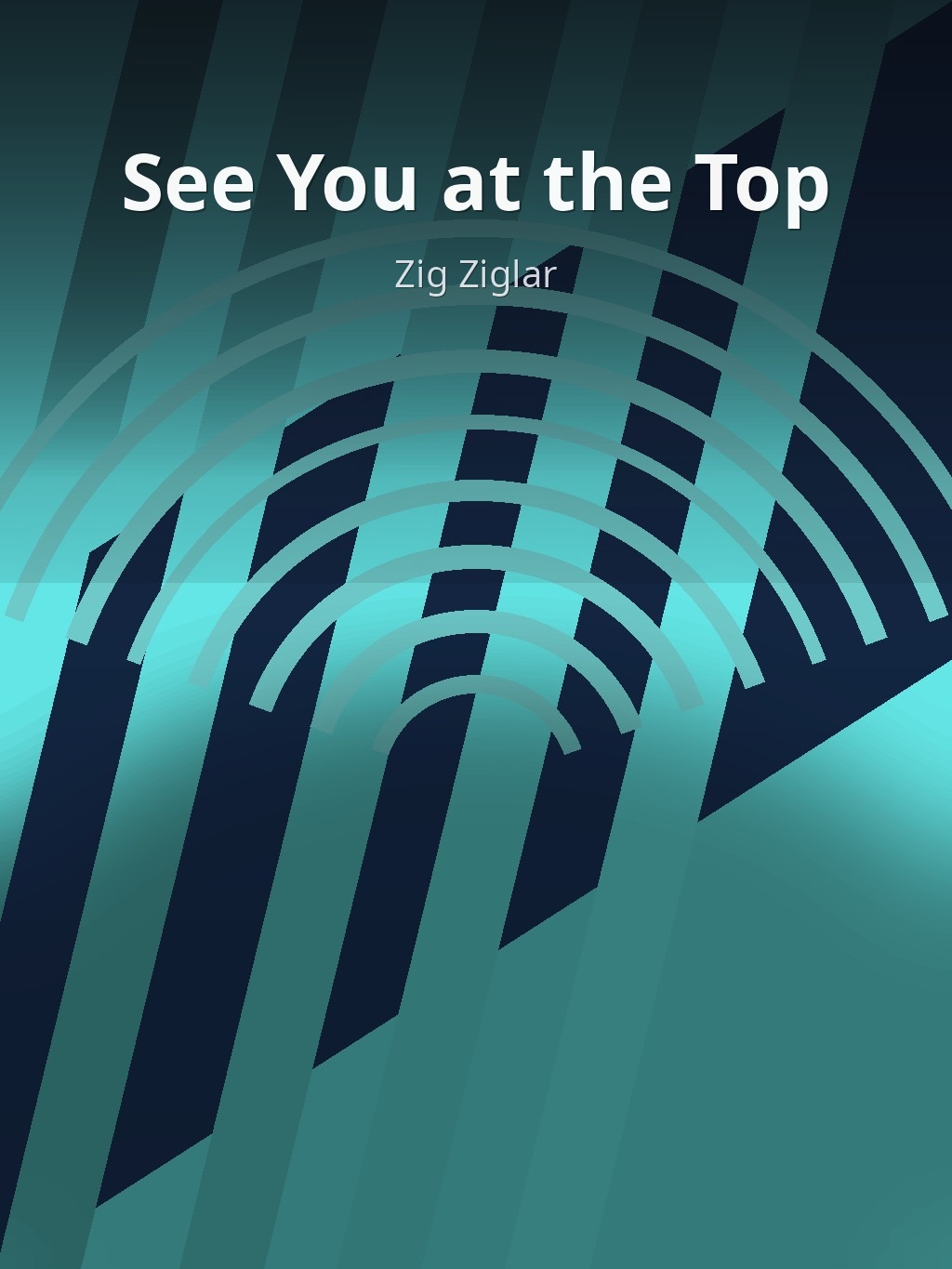 See You at the Top by Zig Ziglar book cover