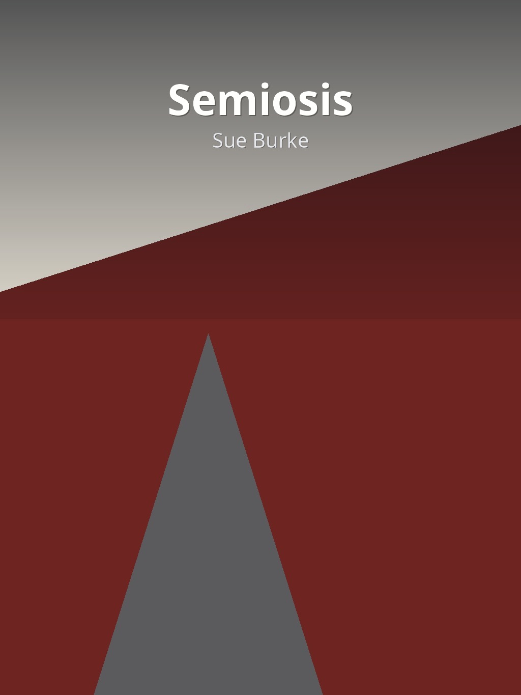 Semiosis by Sue Burke book cover