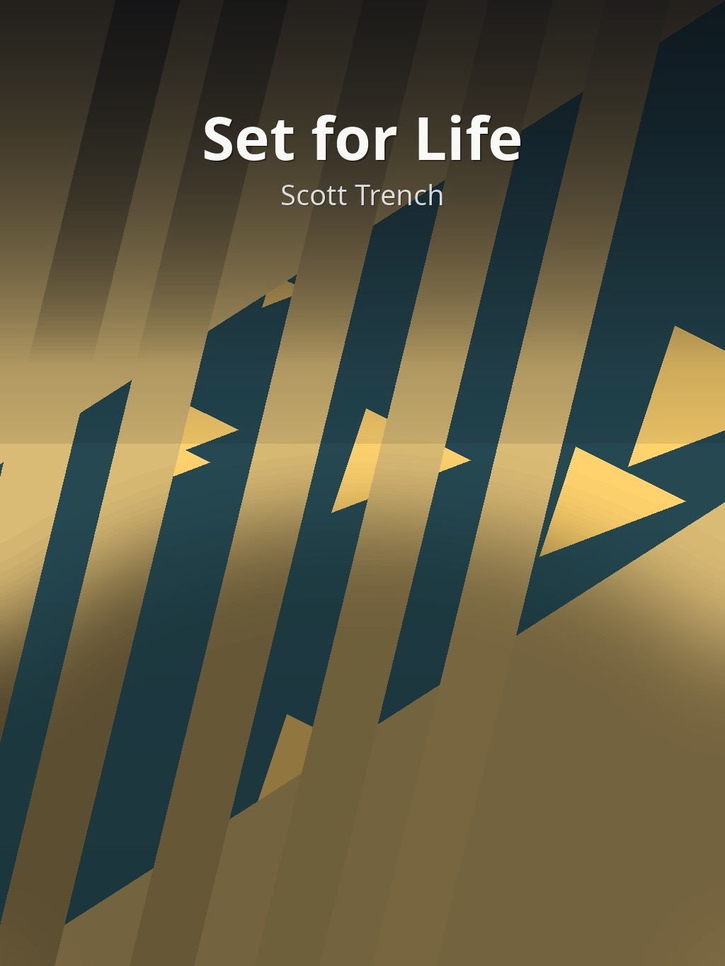 Set for Life by Scott Trench book cover