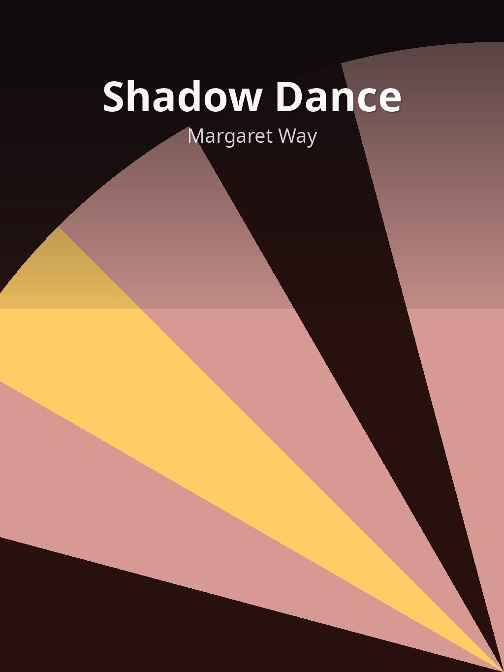 Shadow Dance by Margaret Way book cover