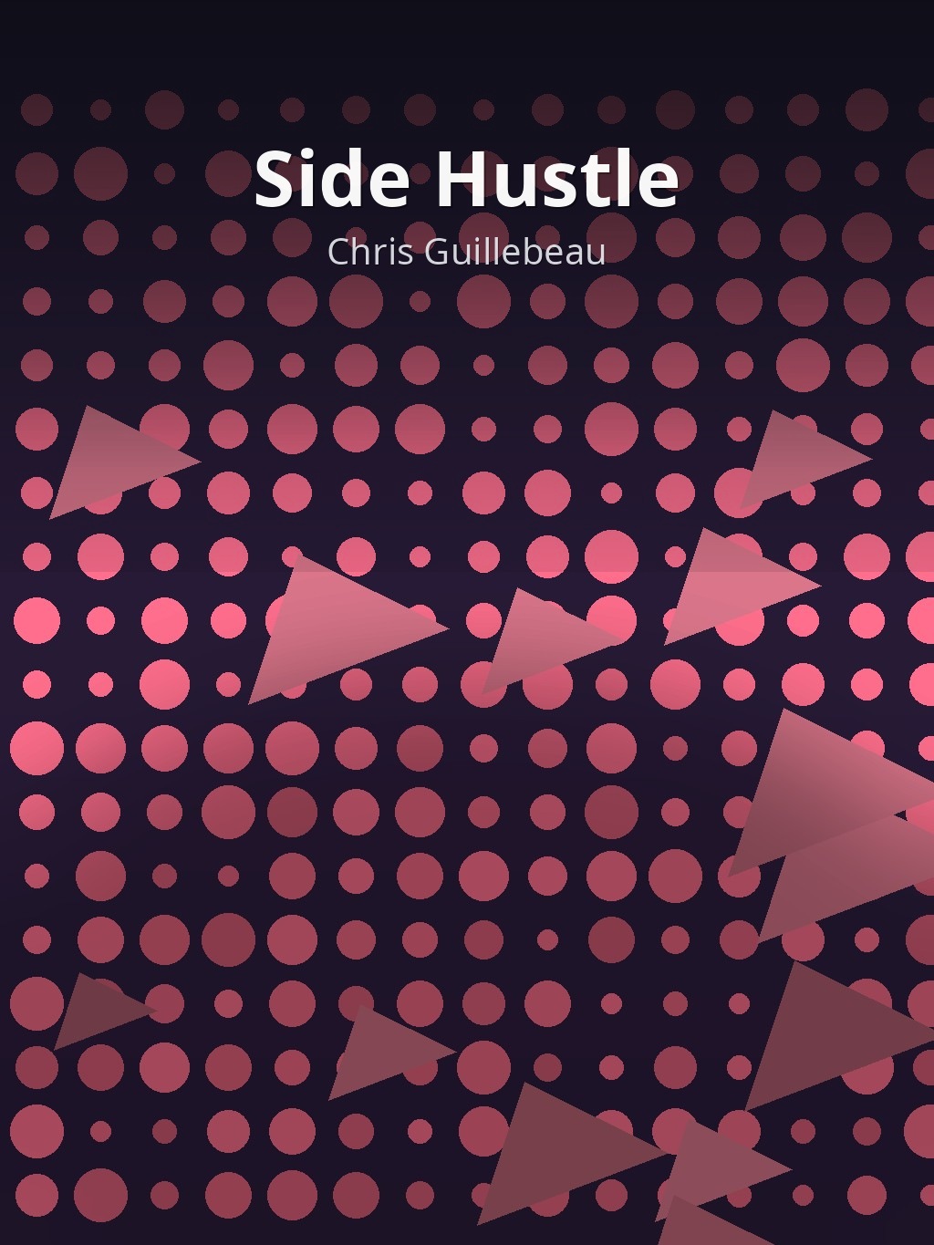 Side Hustle by Chris Guillebeau book cover