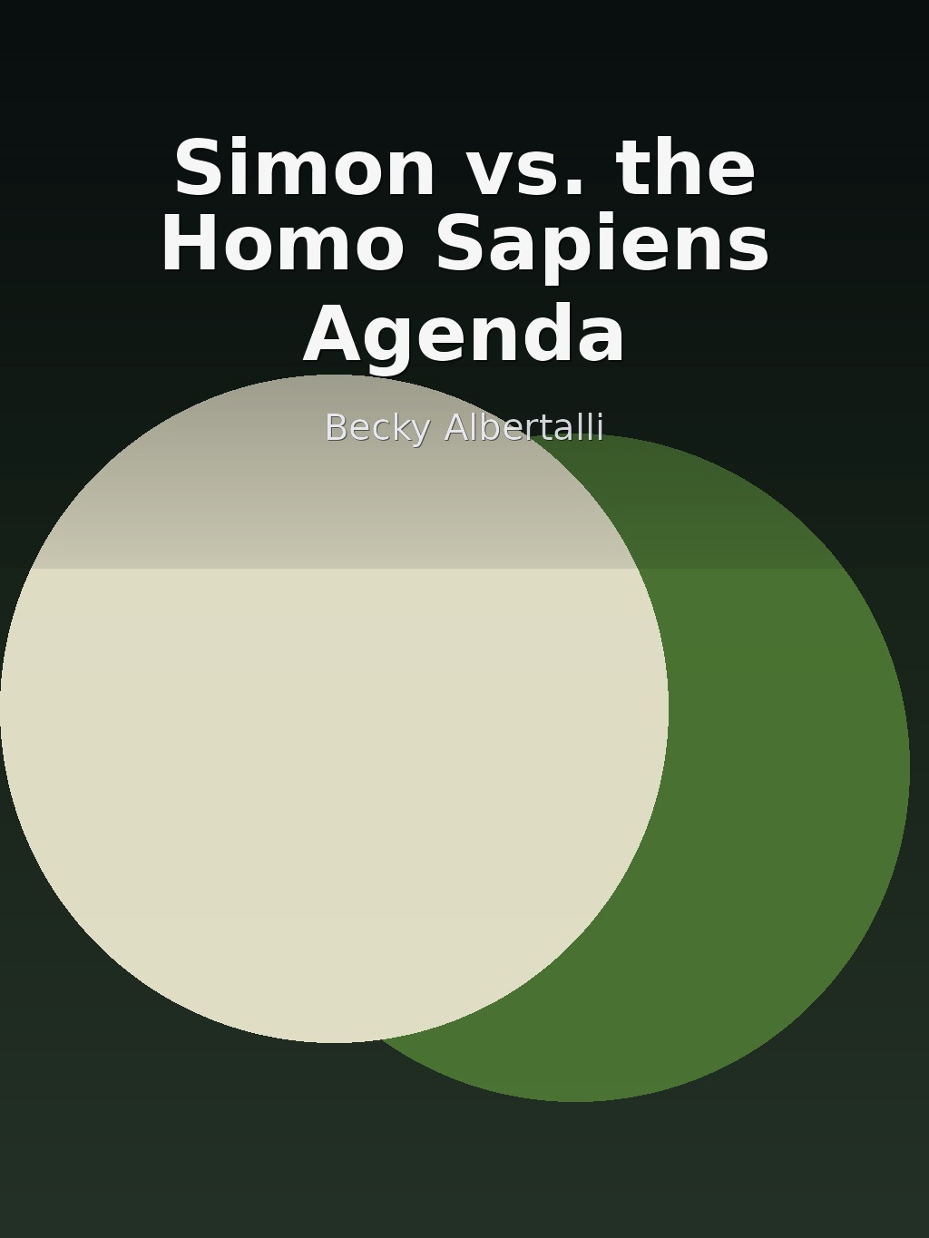 Simon vs. the Homo Sapiens Agenda by Becky Albertalli book cover