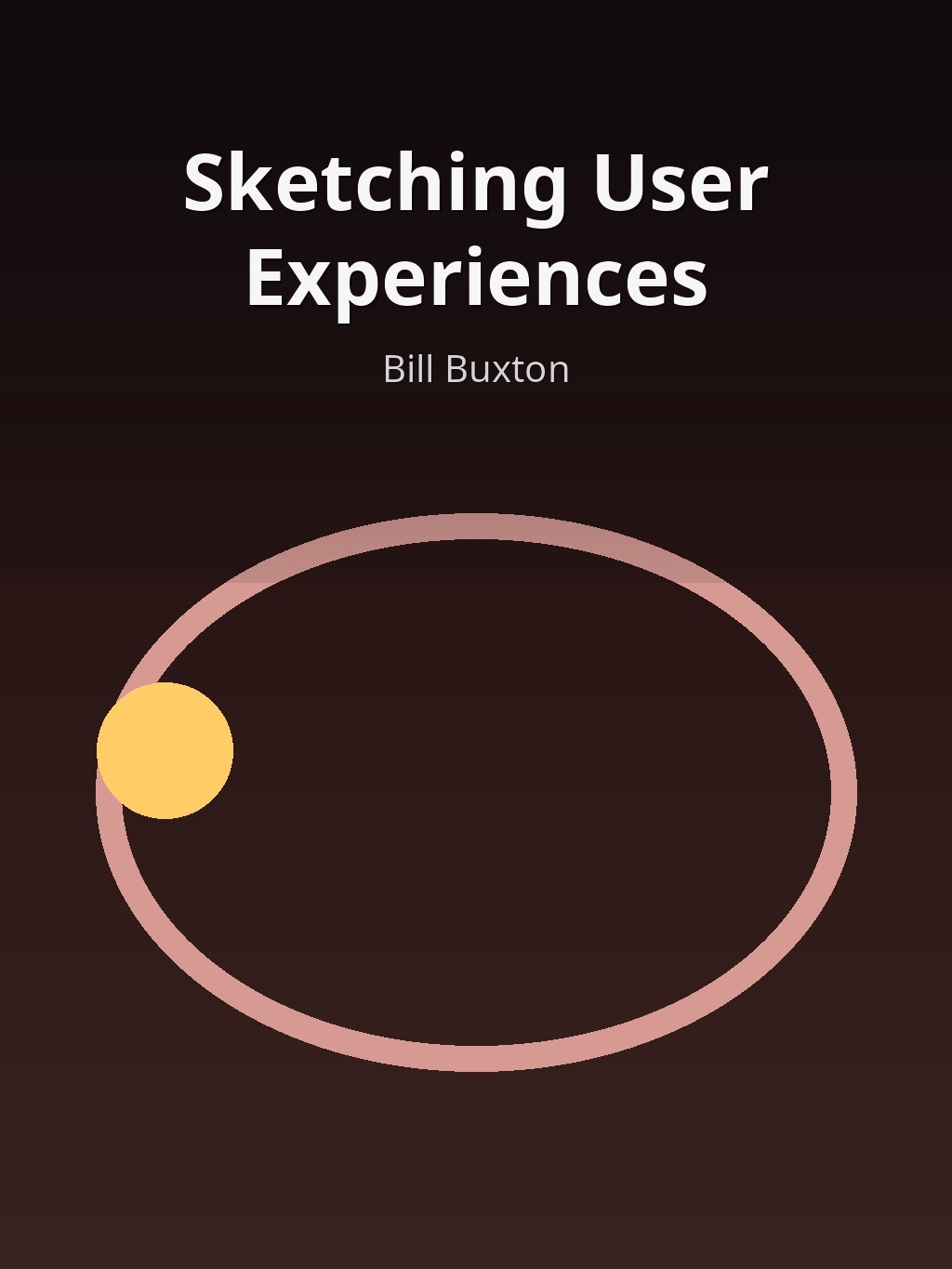 Sketching User Experiences by Bill Buxton book cover