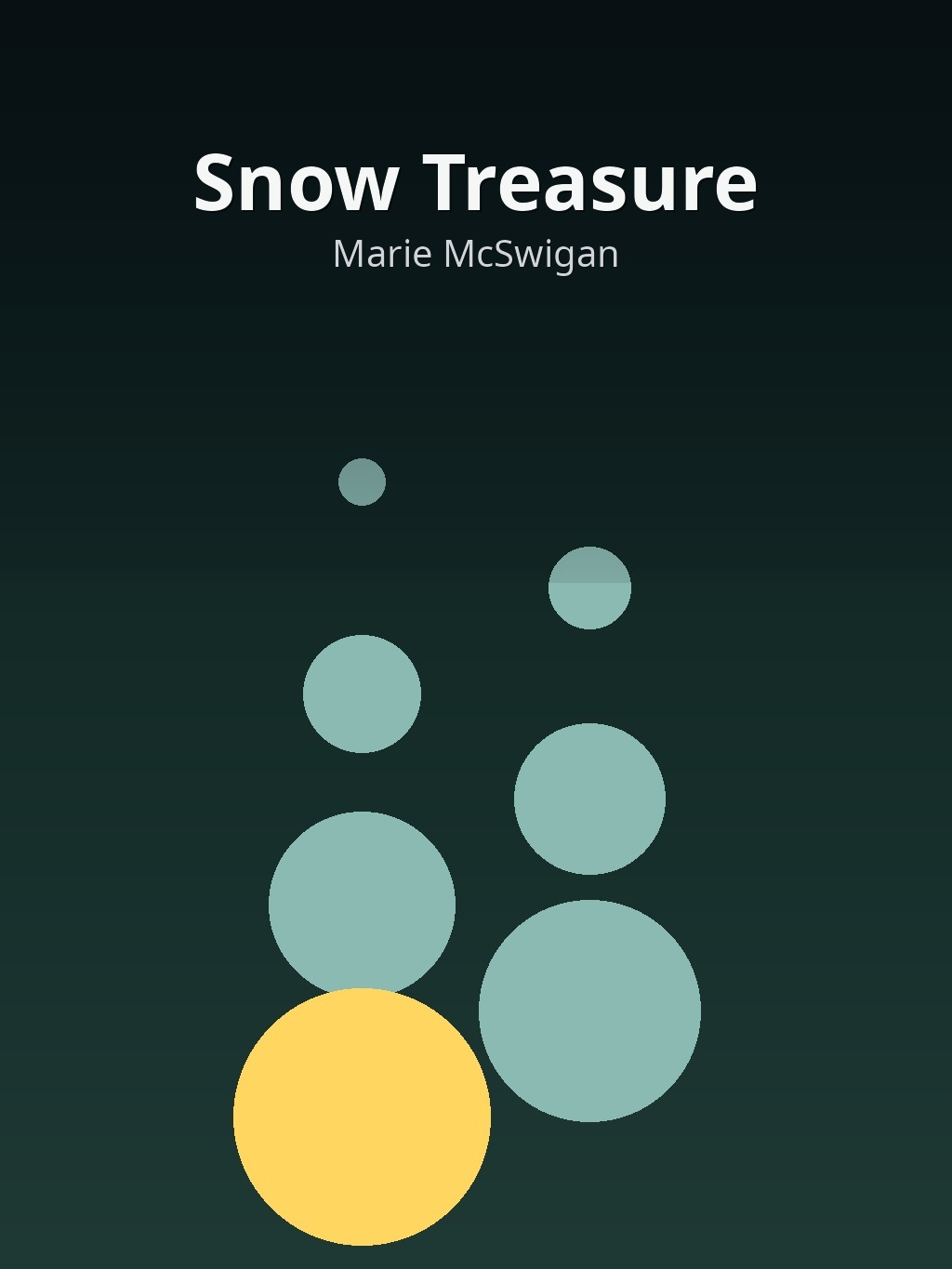 Snow Treasure by Marie McSwigan book cover