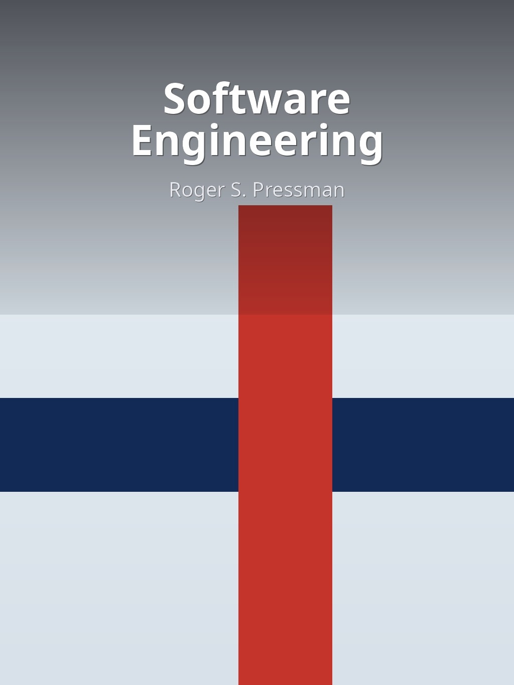 Software Engineering by Roger S. Pressman book cover