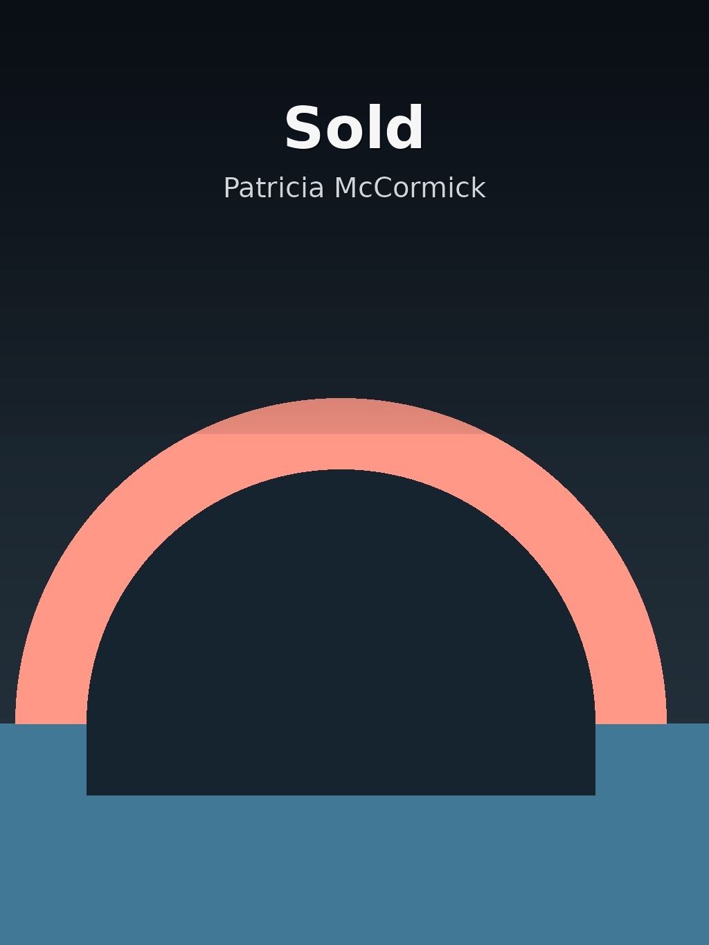 Sold by Patricia McCormick book cover