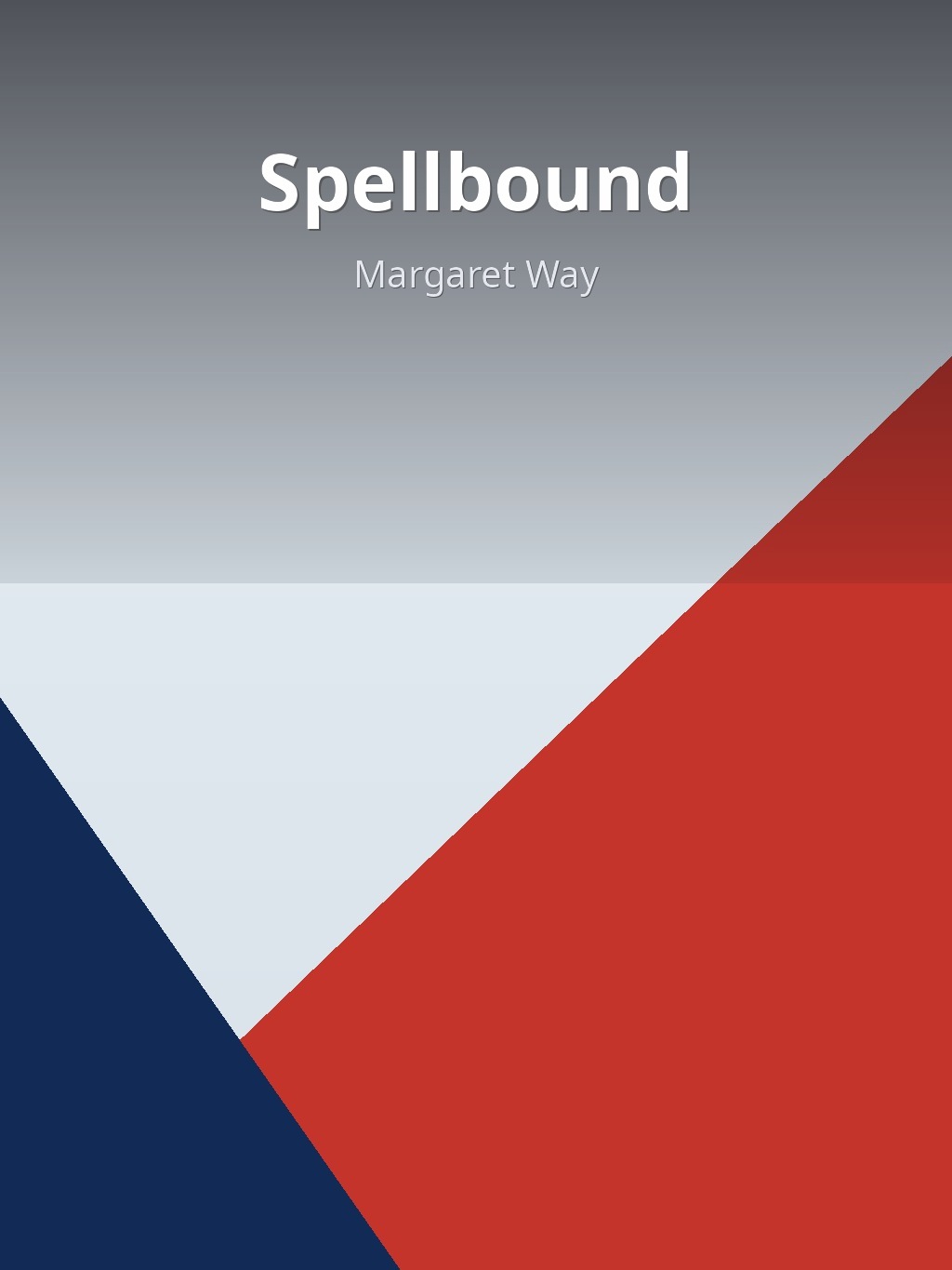 Spellbound by Margaret Way book cover