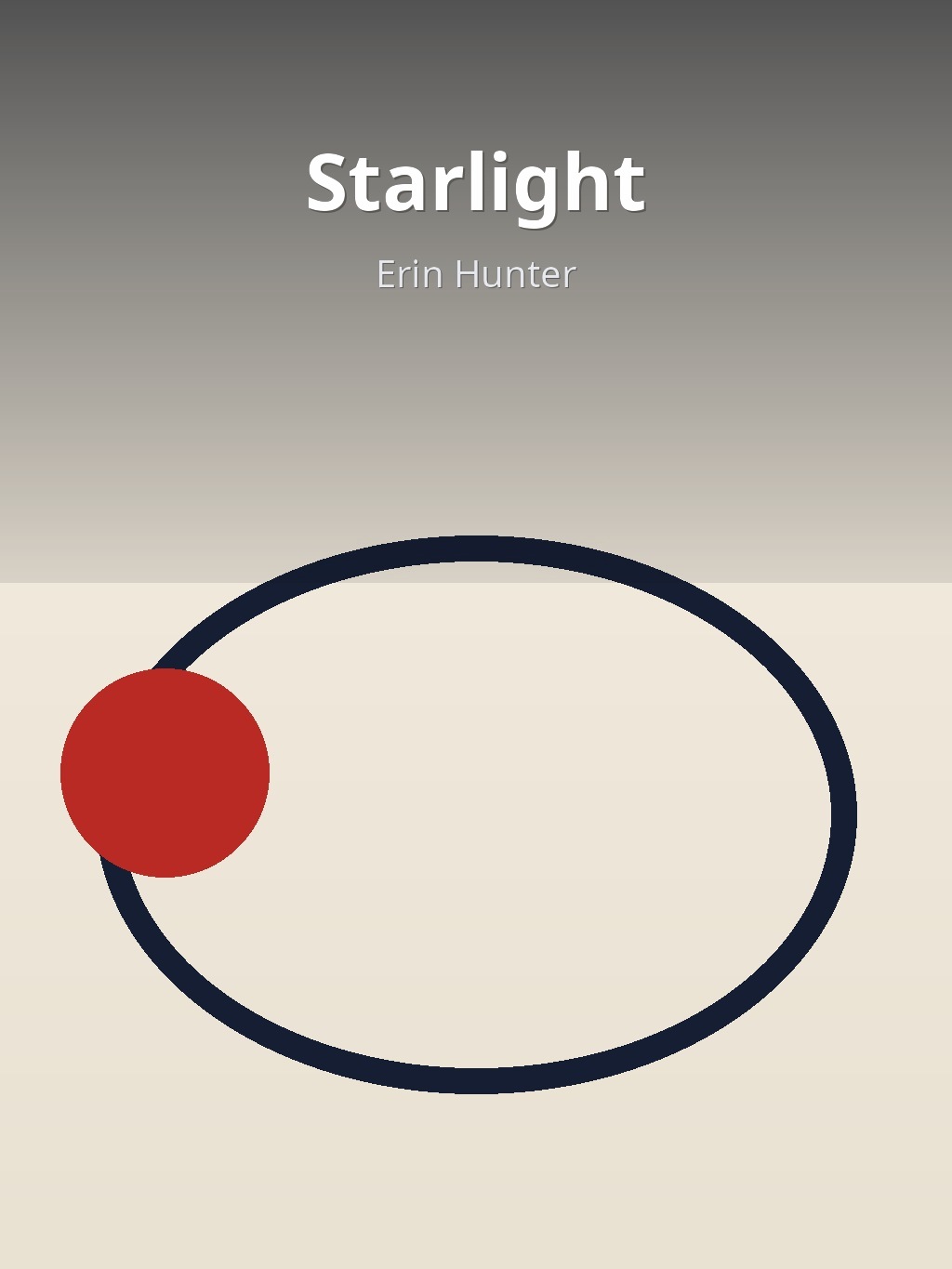 Starlight by Erin Hunter book cover