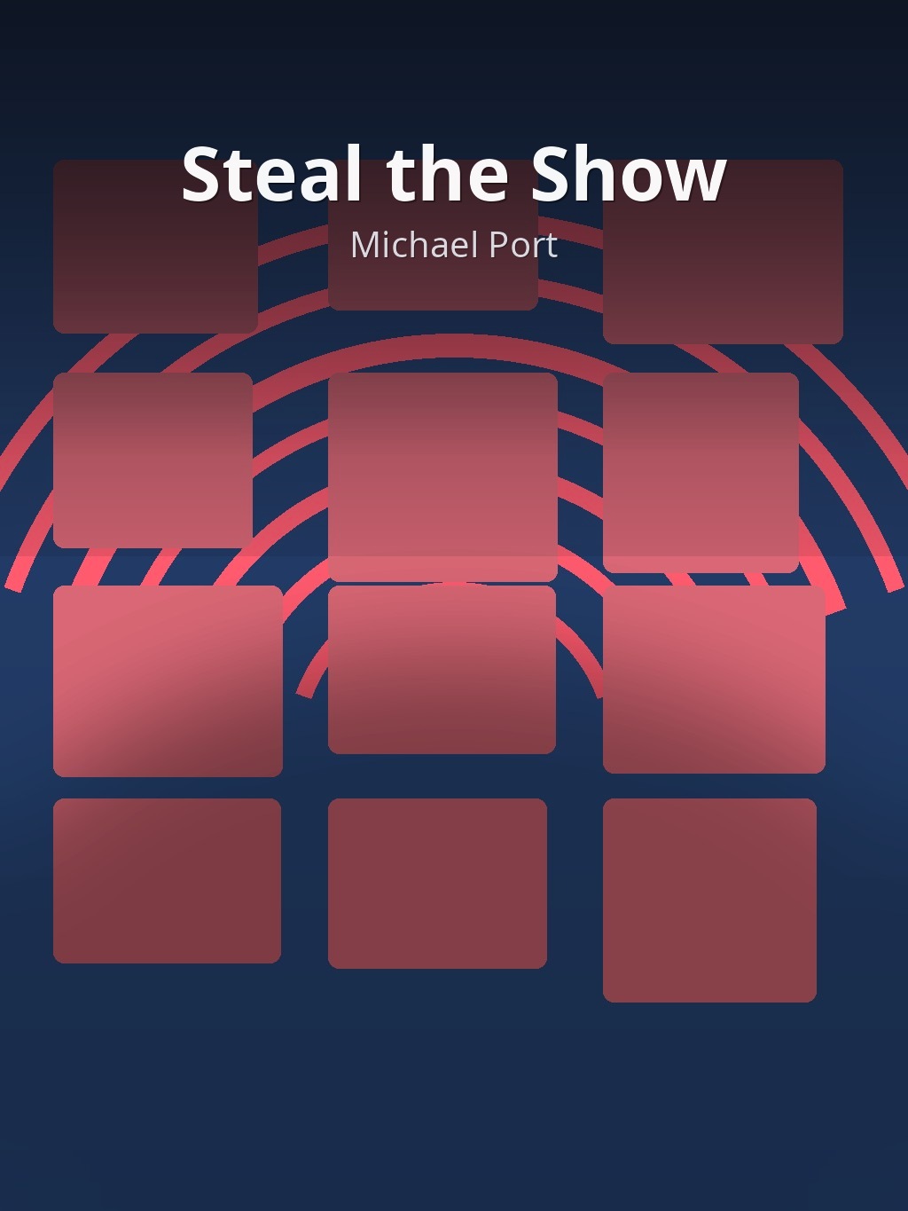 Steal the Show by Michael Port book cover