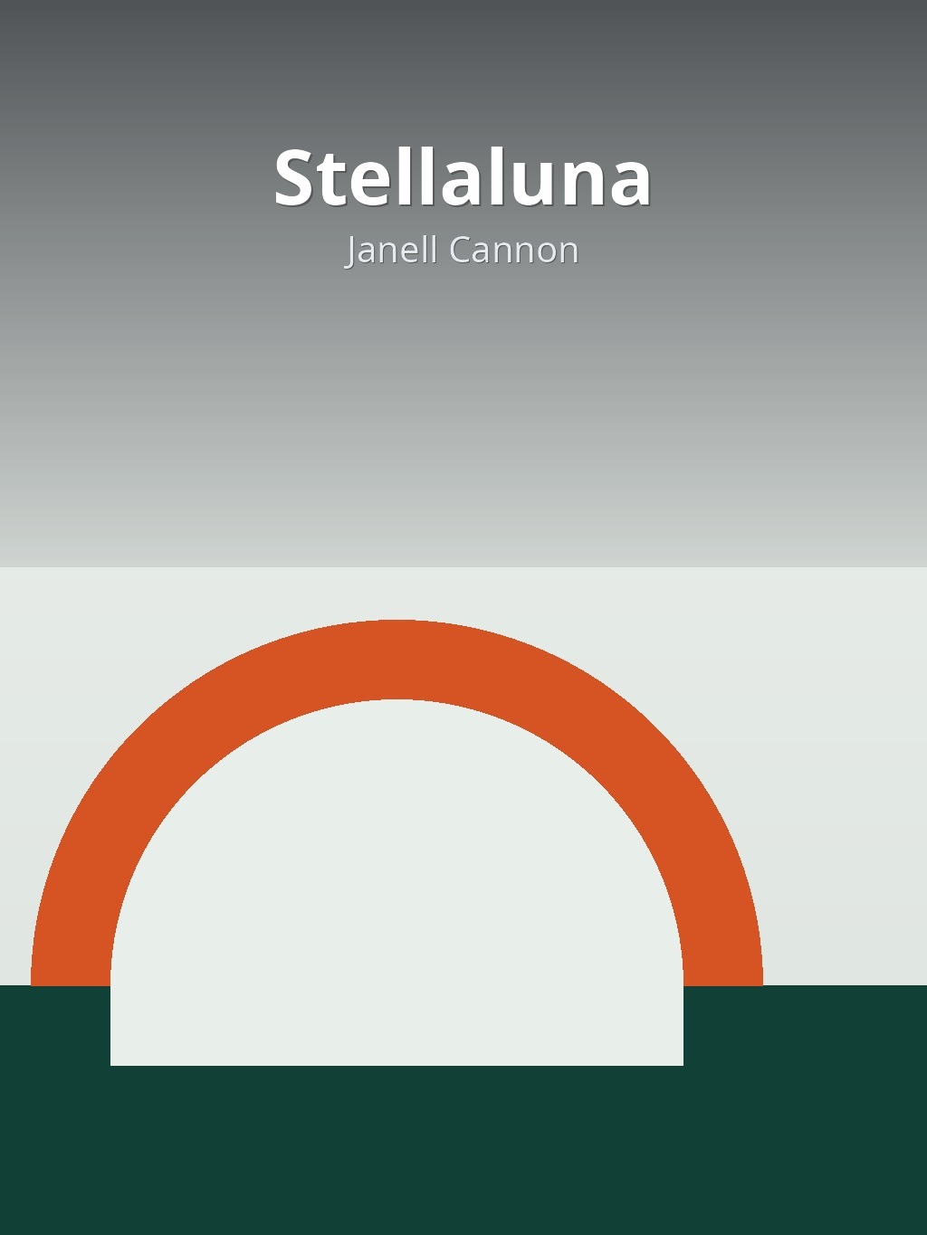 Stellaluna by Janell Cannon book cover