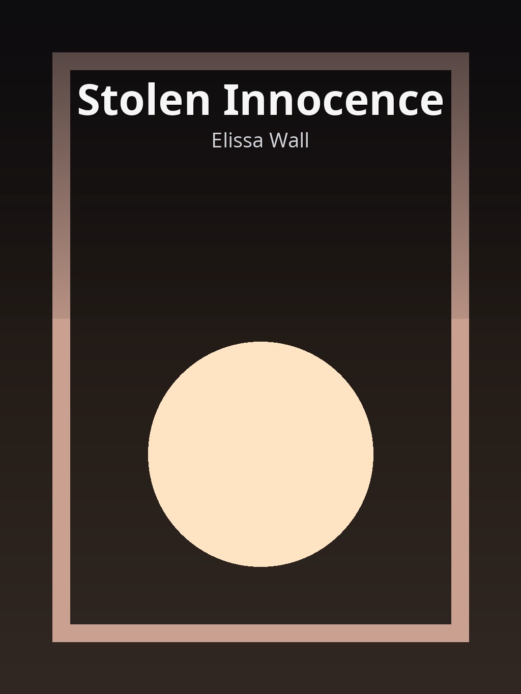 Stolen Innocence by Elissa Wall book cover