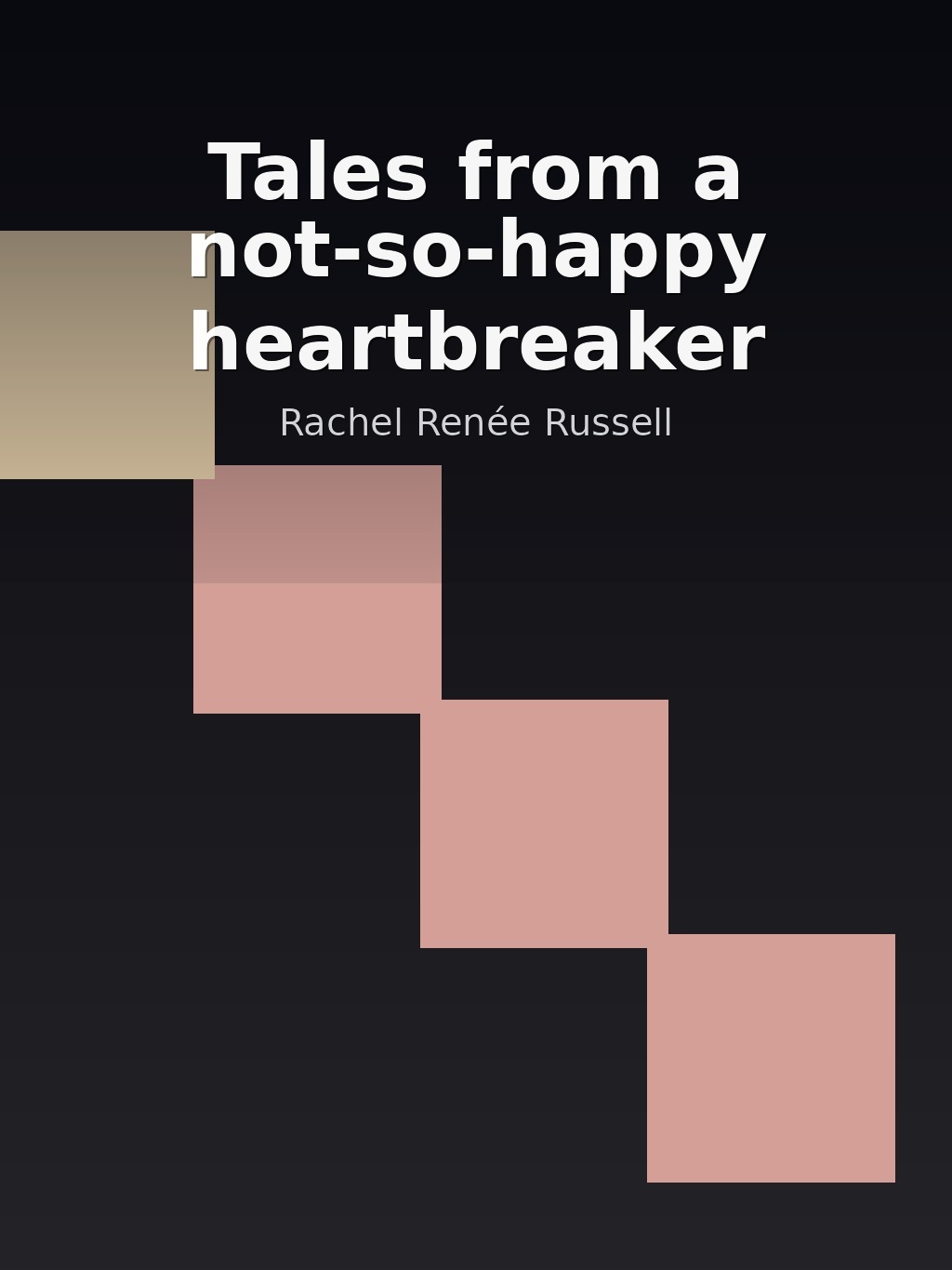Tales from a not-so-happy heartbreaker by Rachel Renée Russell book cover