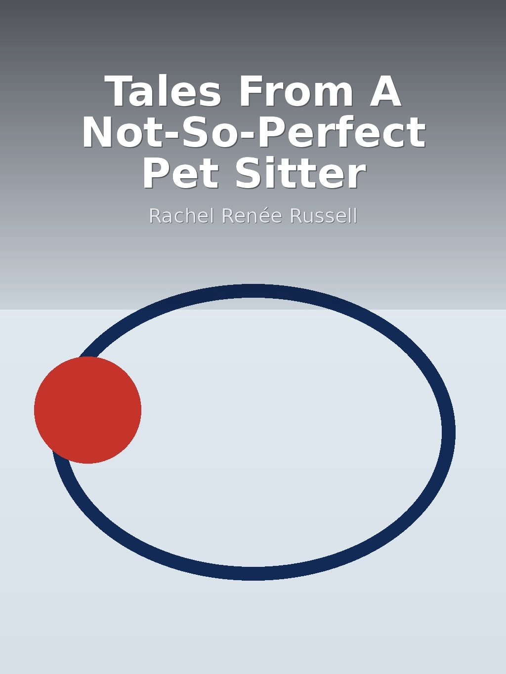 Tales From A Not-So-Perfect Pet Sitter by Rachel Renée Russell book cover