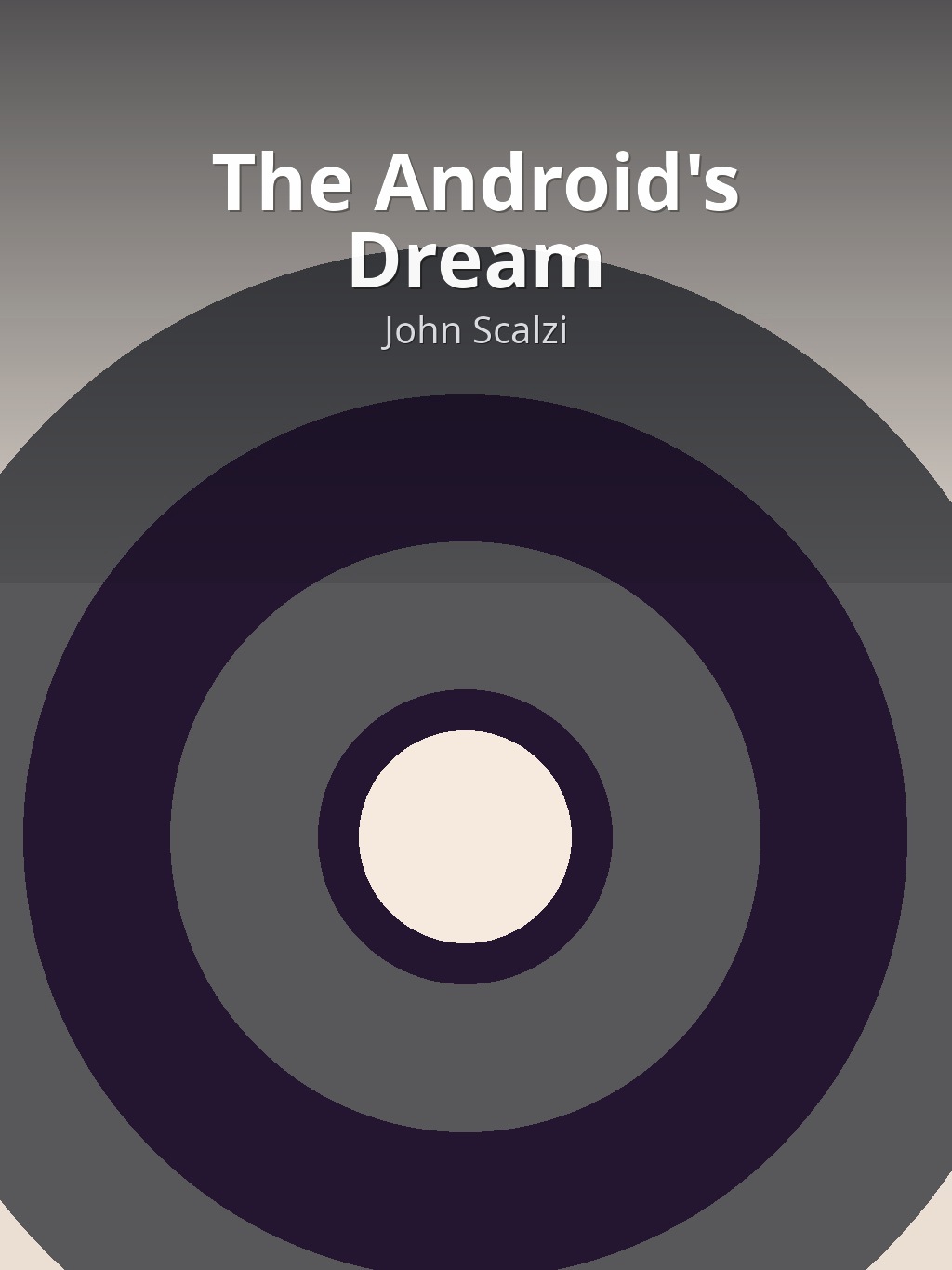 The Android's Dream by John Scalzi book cover